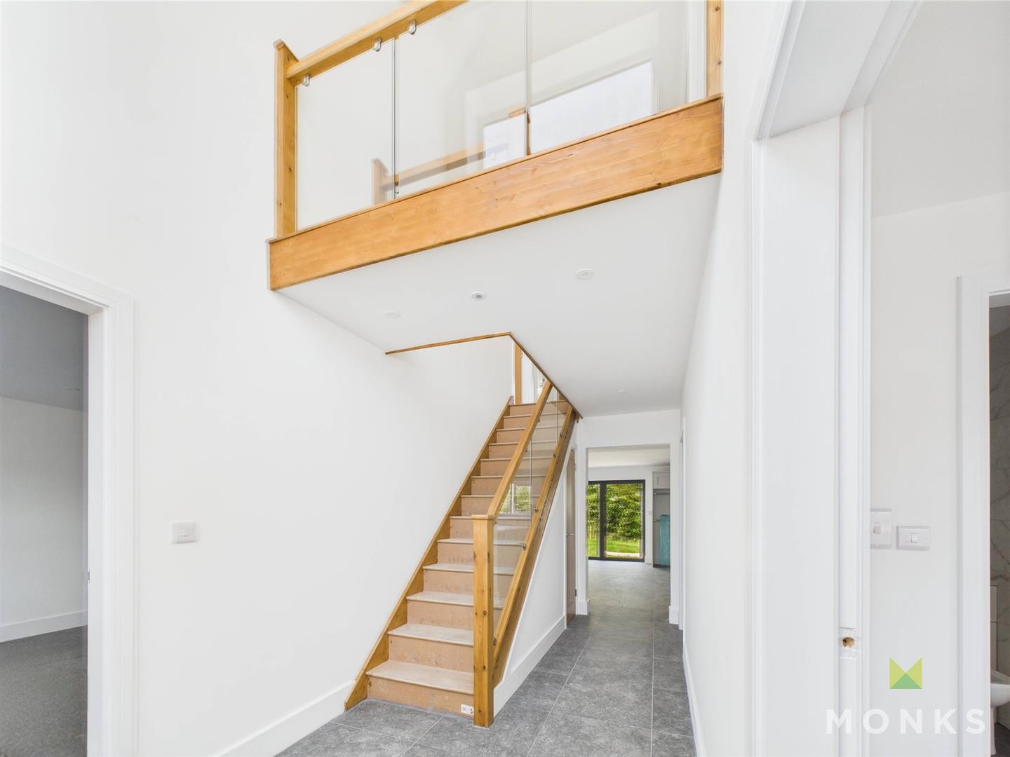 New House Orchard Lane, Shrewsbury, SY5 8LE For Sale